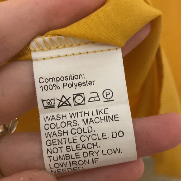 SHEIN blouse - Picture 7 of 7